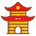پیش‌نمایش فایل chinese-temple-13301962 از پک سال نو چینی