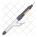 پیش‌نمایش فایل curling-iron-14351269 از پک زیبایی و اسپا
