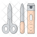پیش‌نمایش فایل manicure-tools-14351258 از پک زیبایی و اسپا