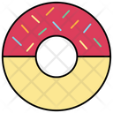 پیش‌نمایش فایل doughnut-1841429 از پک غذا