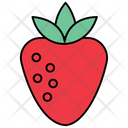 پیش‌نمایش فایل strawberry-1841393 از پک غذا