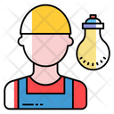 پیش‌نمایش فایل electrician-1890497 از پک حرفه