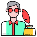 پیش‌نمایش فایل writer-1890476 از پک حرفه