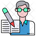 پیش‌نمایش فایل writer-1890477 از پک حرفه