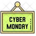 پیش‌نمایش فایل cyber-monday-board-2812519 از پک دوشنبه سایبری