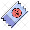 پیش‌نمایش فایل discount-coupon-2812560 از پک دوشنبه سایبری