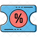 پیش‌نمایش فایل discount-voucher-2812539 از پک دوشنبه سایبری