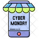 پیش‌نمایش فایل mobile-shopping-2812524 از پک دوشنبه سایبری
