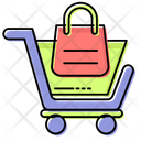 پیش‌نمایش فایل shopping-2812523 از پک دوشنبه سایبری