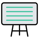 پیش‌نمایش فایل presentation-board-1031692 از پک معمار و ساخت وساز