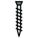 پیش‌نمایش فایل screw-1031700 از پک معمار و ساخت وساز