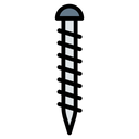 پیش‌نمایش فایل screw-1031701 از پک معمار و ساخت وساز