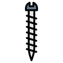 پیش‌نمایش فایل screw-1031702 از پک معمار و ساخت وساز