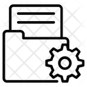 پیش‌نمایش فایل folder-settings-3088430 از پک تحلیل داده