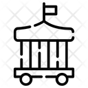 پیش‌نمایش فایل animal-cage-3810245 از پک سیرک 3