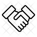 پیش‌نمایش فایل handshake-1875444 از پک رابط کاربری