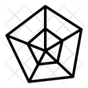 پیش‌نمایش فایل pentagon-1875418 از پک رابط کاربری