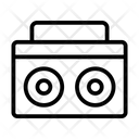 پیش‌نمایش فایل boombox-1875570 از پک رابط کاربری
