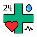 پیش‌نمایش فایل 24-hours-medical-service-2186988 از پک پزشکی و بیمارستان