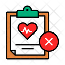 پیش‌نمایش فایل cancel-heart-report-2186978 از پک پزشکی و بیمارستان
