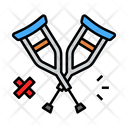 پیش‌نمایش فایل crutches-2187009 از پک پزشکی و بیمارستان