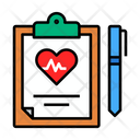 پیش‌نمایش فایل heart-report-2186989 از پک پزشکی و بیمارستان