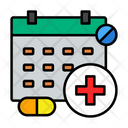 پیش‌نمایش فایل medical-appointment-2187007 از پک پزشکی و بیمارستان