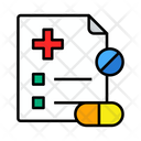 پیش‌نمایش فایل medical-report-2186981 از پک پزشکی و بیمارستان