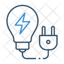 پیش‌نمایش فایل electricity-3041982 از پک امکانات رفاهی
