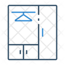 پیش‌نمایش فایل wardrobe-3041961 از پک امکانات رفاهی