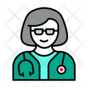 پیش‌نمایش فایل female-doctor-3099357 از پک پزشکی و بیمارستان