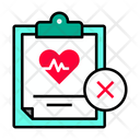 پیش‌نمایش فایل heart-report-3099331 از پک پزشکی و بیمارستان