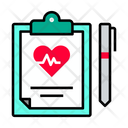 پیش‌نمایش فایل heart-report-3099341 از پک پزشکی و بیمارستان