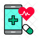 پیش‌نمایش فایل medical-application-3099348 از پک پزشکی و بیمارستان
