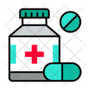 پیش‌نمایش فایل medicine-bottle-3099358 از پک پزشکی و بیمارستان