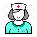 پیش‌نمایش فایل nurse-3099337 از پک پزشکی و بیمارستان