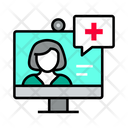 پیش‌نمایش فایل online-medical-help-3099344 از پک پزشکی و بیمارستان