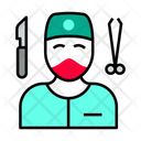 پیش‌نمایش فایل surgeon-3099327 از پک پزشکی و بیمارستان