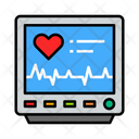پیش‌نمایش فایل cardiogram-monitor-3099283 از پک پزشکی و بیمارستان