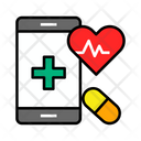 پیش‌نمایش فایل medical-application-3099298 از پک پزشکی و بیمارستان