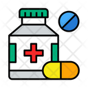 پیش‌نمایش فایل medicine-bottle-3099308 از پک پزشکی و بیمارستان