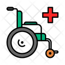 پیش‌نمایش فایل wheelchair-3099271 از پک پزشکی و بیمارستان