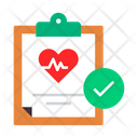 پیش‌نمایش فایل check-heart-report-3099232 از پک پزشکی و بیمارستان