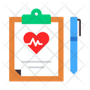 پیش‌نمایش فایل heart-report-3099241 از پک پزشکی و بیمارستان