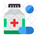 پیش‌نمایش فایل medicine-bottle-3099258 از پک پزشکی و بیمارستان