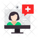 پیش‌نمایش فایل online-medical-help-3099244 از پک پزشکی و بیمارستان