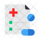 پیش‌نمایش فایل prescription-3099234 از پک پزشکی و بیمارستان