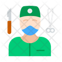 پیش‌نمایش فایل surgeon-3099227 از پک پزشکی و بیمارستان