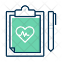 پیش‌نمایش فایل heart-report-3099391 از پک پزشکی و بیمارستان