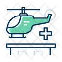 پیش‌نمایش فایل helicopter-3099404 از پک پزشکی و بیمارستان